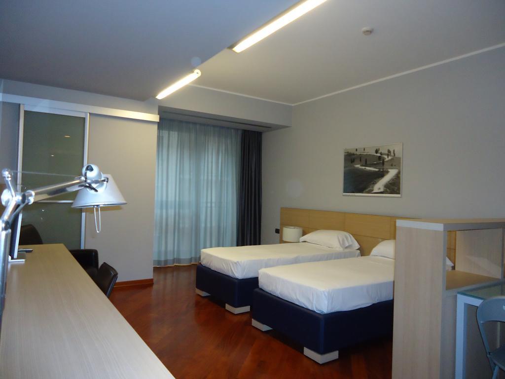 Spazio Madama Residence Torino Oda fotoğraf
