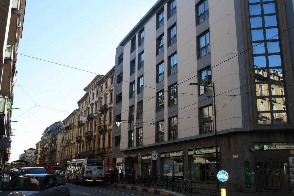 Spazio Madama Residence Torino Dış mekan fotoğraf
