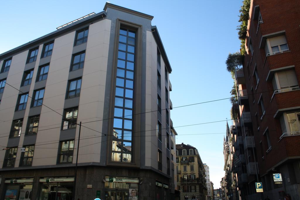 Spazio Madama Residence Torino Dış mekan fotoğraf
