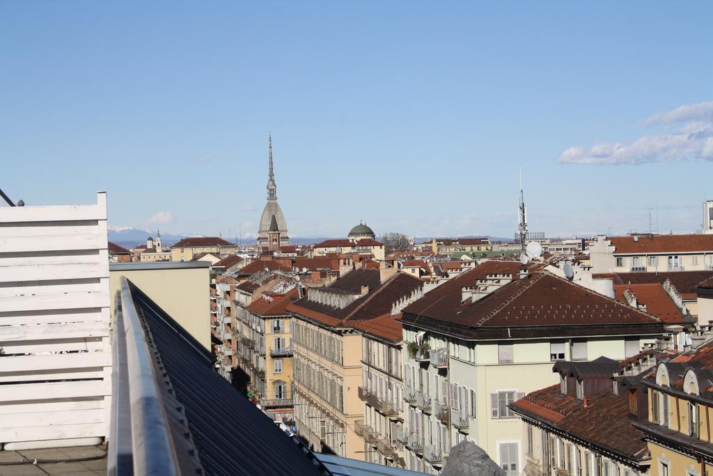 Spazio Madama Residence Torino Dış mekan fotoğraf
