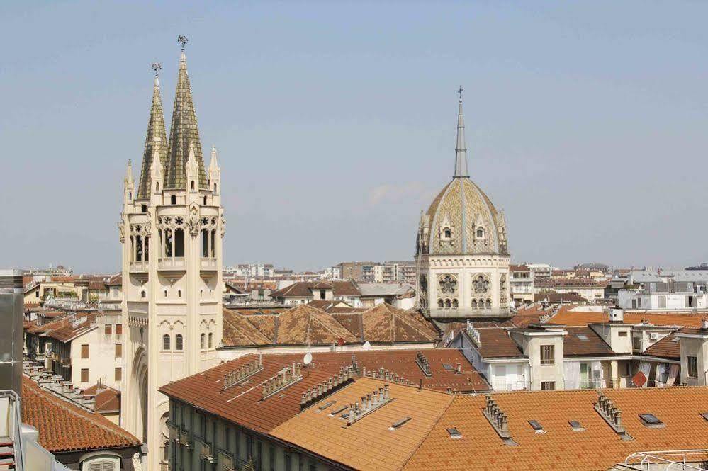 Spazio Madama Residence Torino Dış mekan fotoğraf