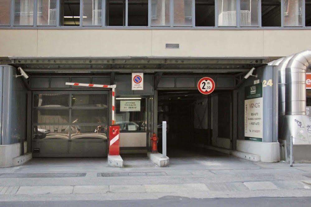 Spazio Madama Residence Torino Dış mekan fotoğraf